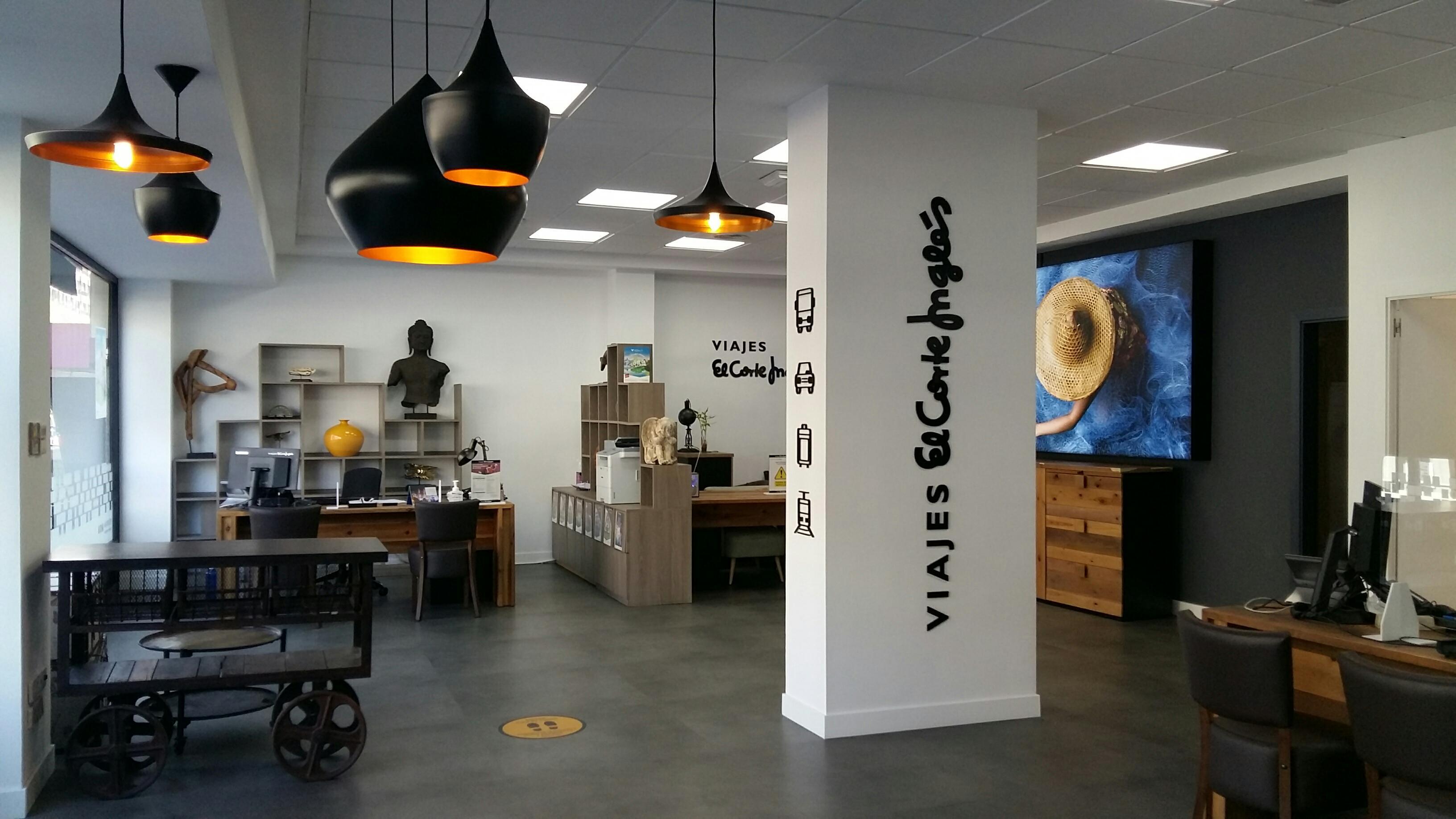 Agencia Viajes El Corte Inglés